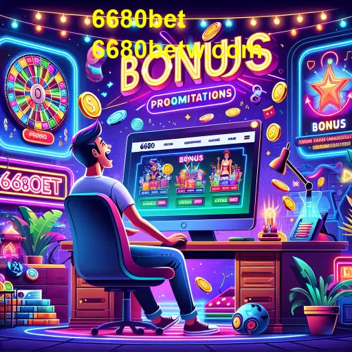 Descubra os Melhores Bônus no 6680bet